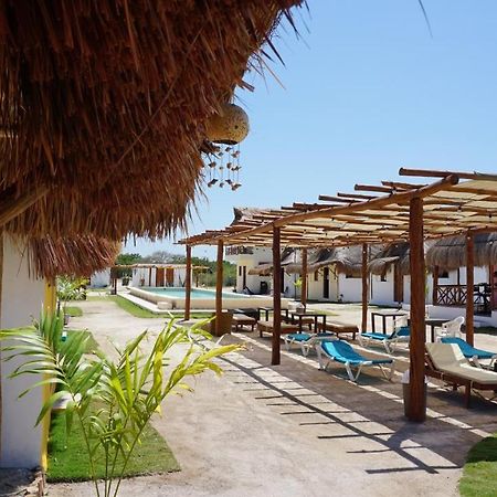 Casa Frida Hotel Chelem Exterior foto