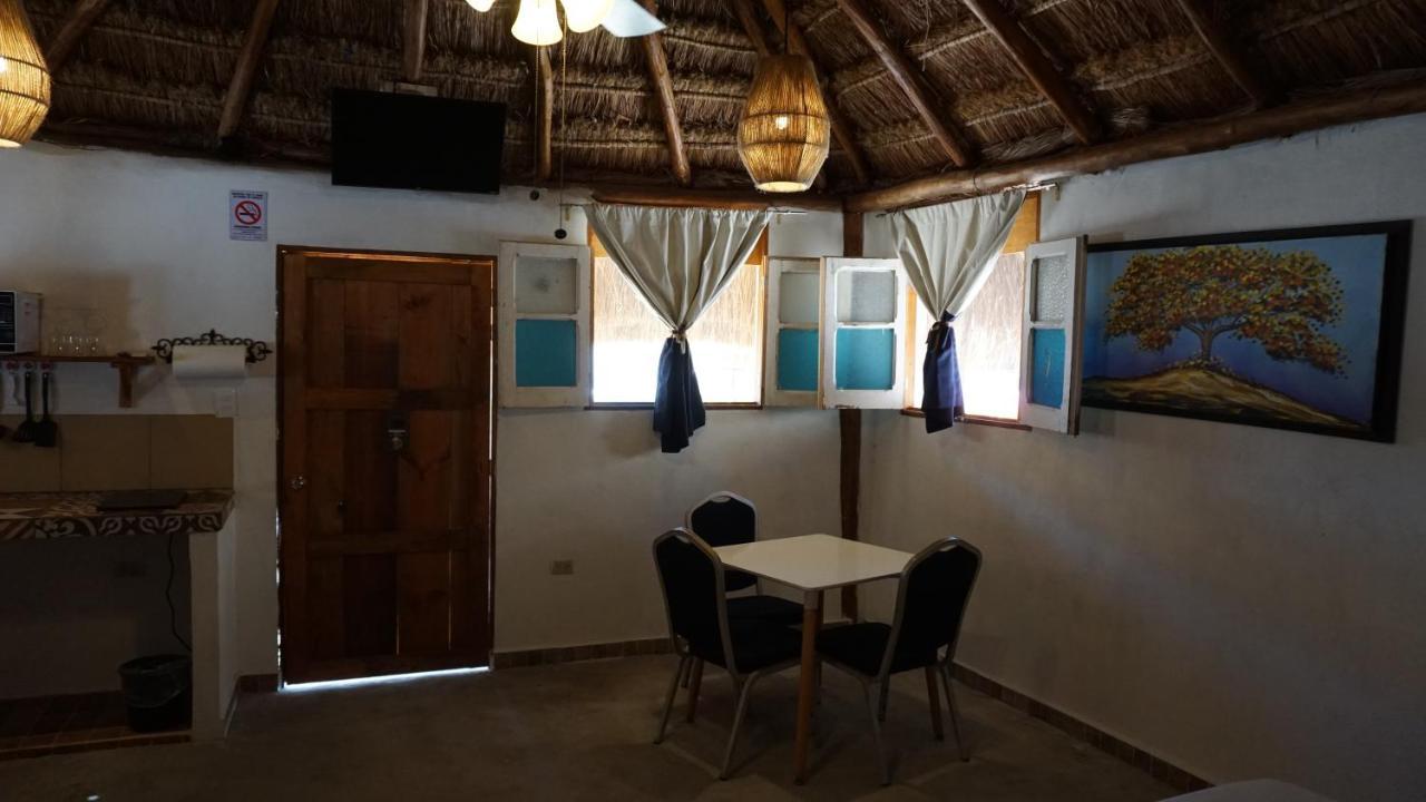 Casa Frida Hotel Chelem Exterior foto