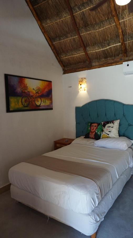 Casa Frida Hotel Chelem Exterior foto