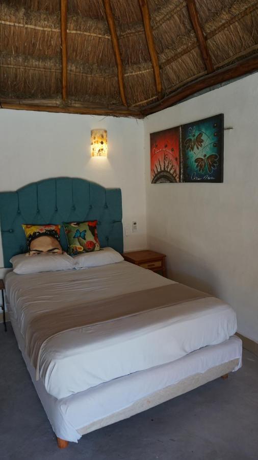 Casa Frida Hotel Chelem Exterior foto