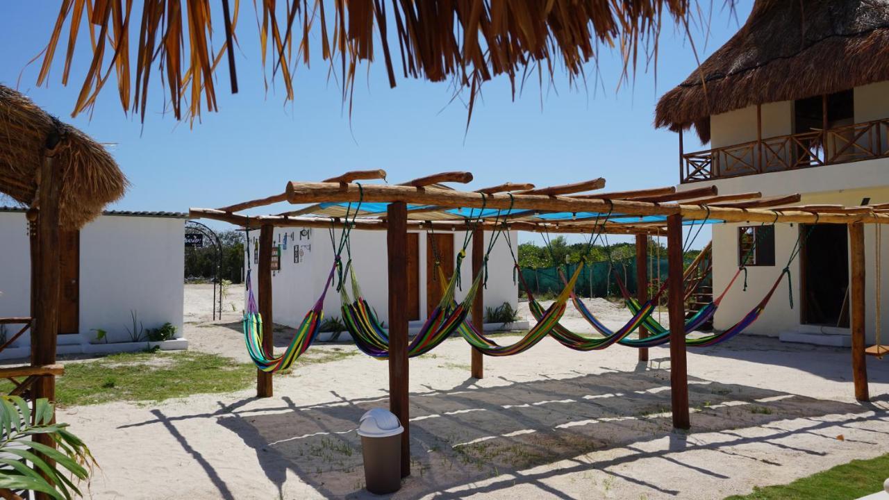 Casa Frida Hotel Chelem Exterior foto