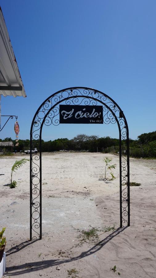 Casa Frida Hotel Chelem Exterior foto