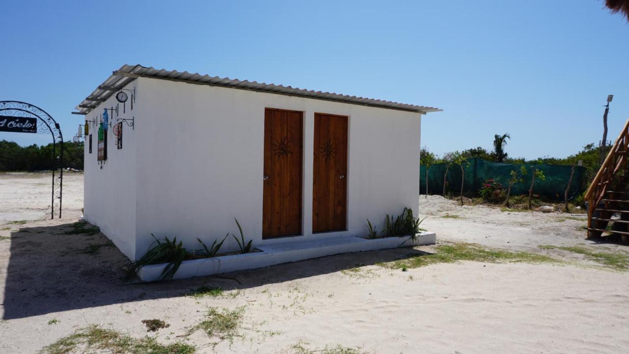Casa Frida Hotel Chelem Exterior foto