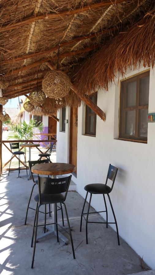 Casa Frida Hotel Chelem Exterior foto