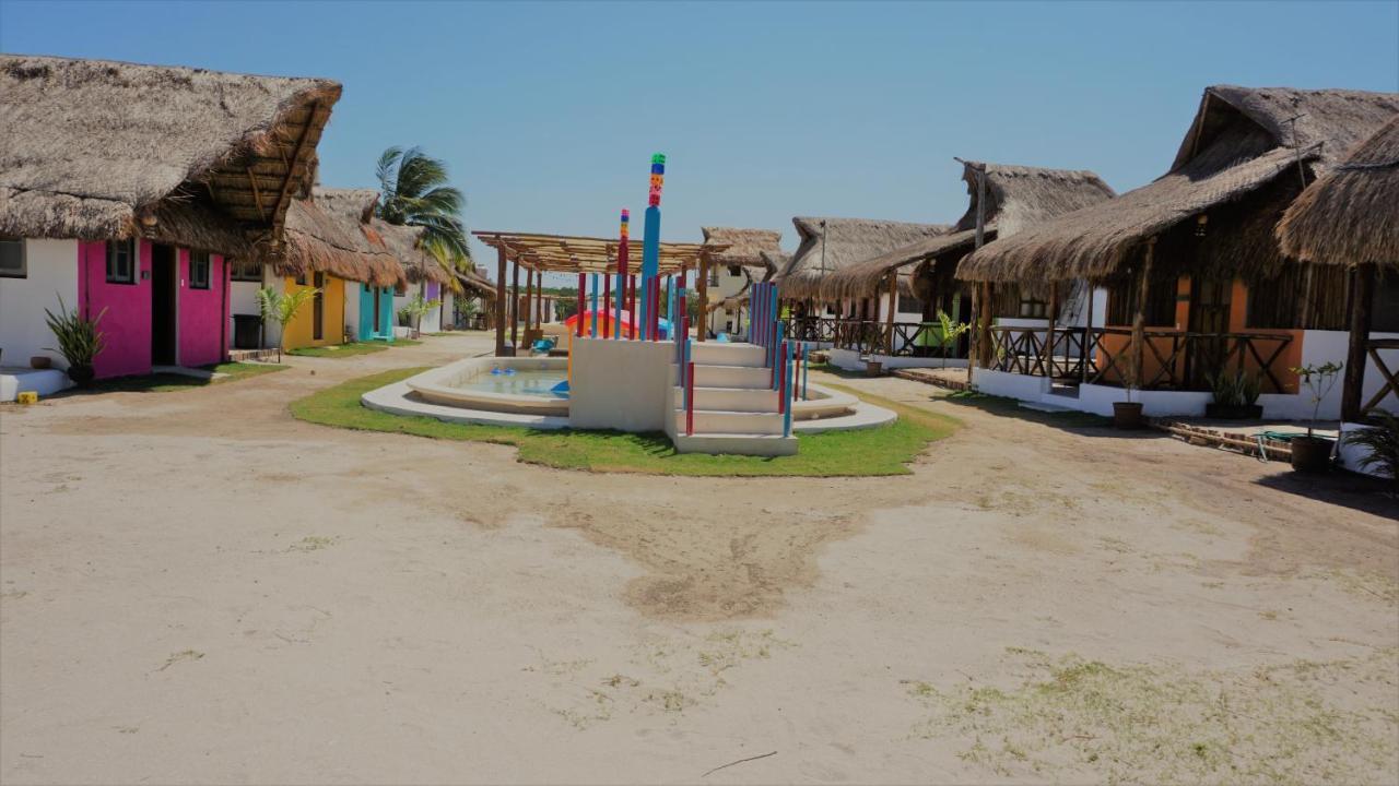Casa Frida Hotel Chelem Exterior foto